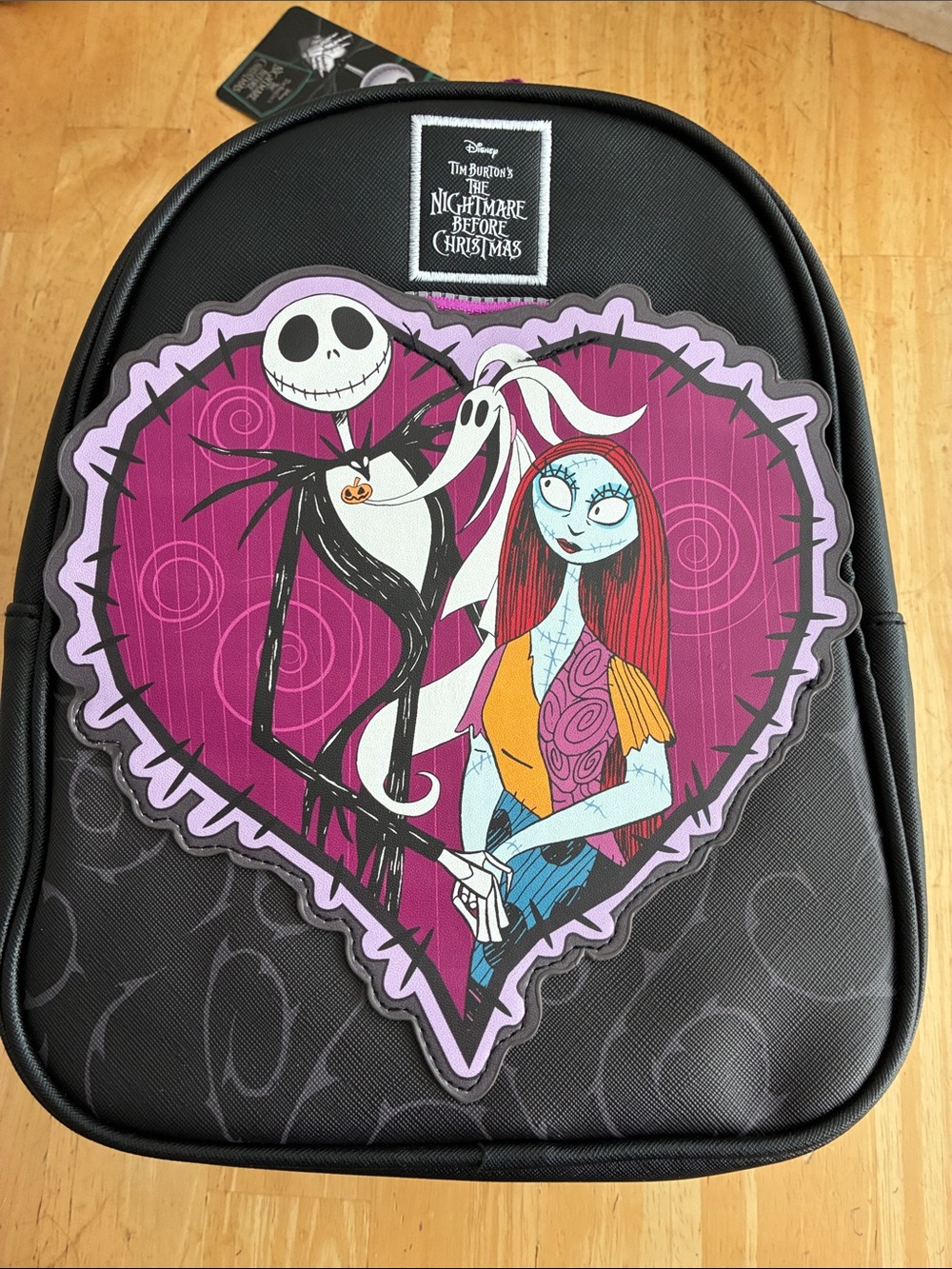 Disney The Nightmare Before Christmas Mini Backpack NWT